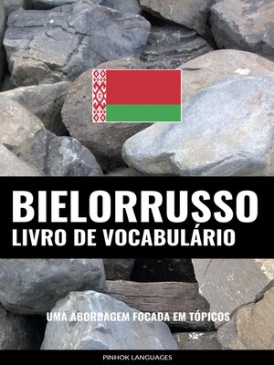 cover image of Livro de Vocabulário Bielorrusso